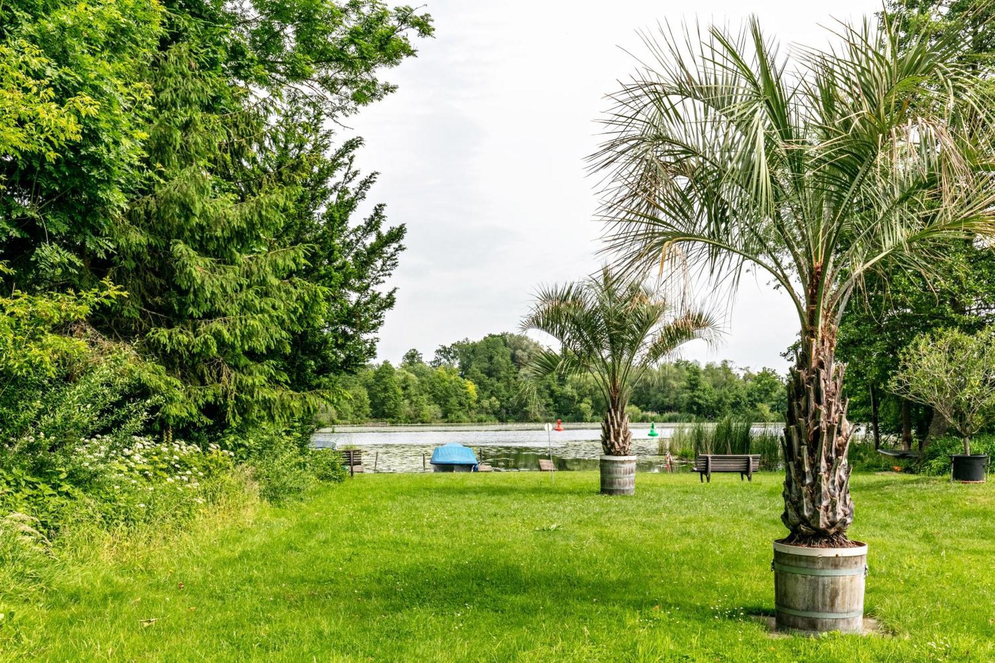 Haus Am See Villa Königs Wusterhausen Buitenkant foto